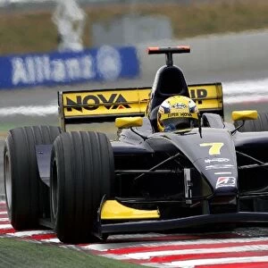 Grand Prix 2: Giorgio Pantano Super Nova