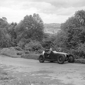 Hillclimb 1938: Shelsley Walsh International Hill Climb
