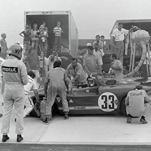 International Championship for Makes 1971: Watkins Glen 6 Hours