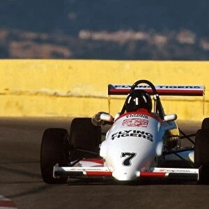 International Formula Three: Damon Hill Murray Taylor Racing Ralt RT30 / 86 failed to finish