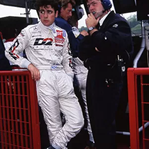 International Touring Car Championship, Mugello, Italy, 21 May 1995