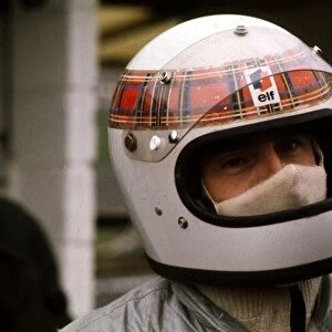 Jackie Stewart, Tyrrel 001, Second Race of Champions, Brands Hatch