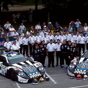 1997 Collection: Le Mans