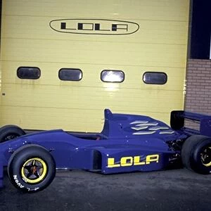 Lola T94 / 50 F3000 Car