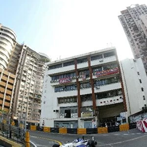 Macau Formula Three Grand Prix: Robbie Kerr Alan Docking Racing