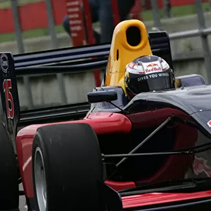 Mikhail Aleshin (RUS) - FIA Formula Two