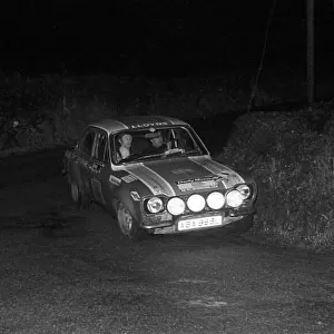 Motoring News Rally Championship 1972: Nutcracker Rally
