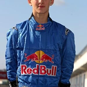 Red Bull US Driver Search: 13 year old driver, John Edwards