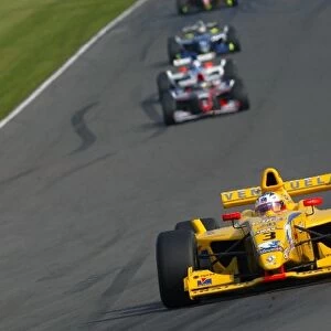 Renault World Series: Pastor Maldonado, Draco Multiracing USA