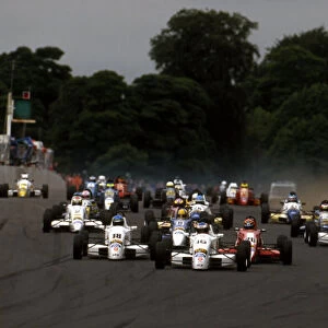 Slick 50 Formula Ford Championships, Oulton Park, England, 25 May 1998