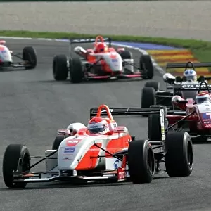 Spanish Formula Three