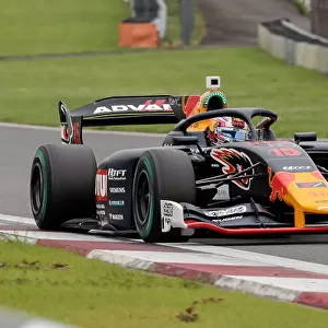 Super Formula 2023: Fuji II