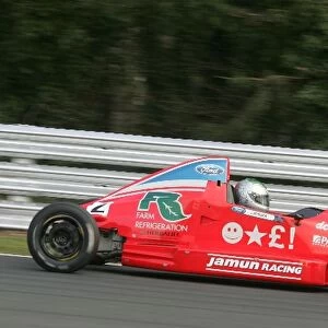 UK Formula Ford Championship: Jay Bridger, Jamun Racing Services