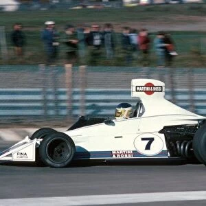 United States Grand Prix, Rd15, Watkins Glen, USA, 6 October 1974