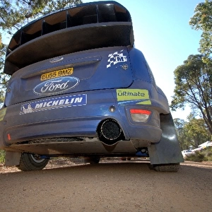 2005 WRC Cushion Collection: Australia