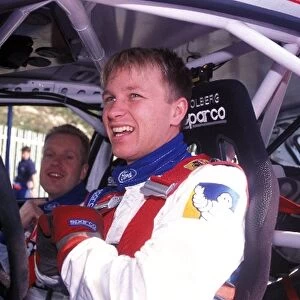 World Rally Championship: FIA World Rally Championship, Rd4, Rally of Portugal, 20-24 March 1999