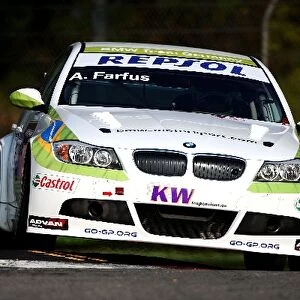 World Touring Car Championship: Augusto Farfus BMW 320si