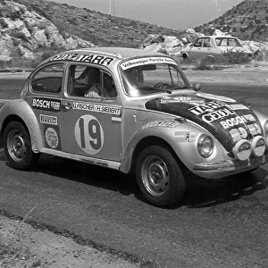 WRC 1973: Acropolis Rally