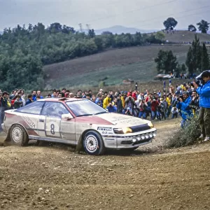 WRC 1988: San Remo Rally