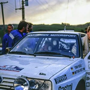 WRC 1990: Rally New Zealand