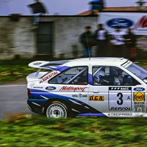 WRC 1993: Catalunya Rally