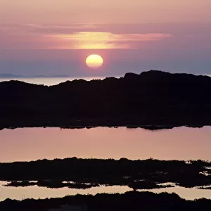 Ardnamurchan Peninsula, Lochaber, Highland, Scotland