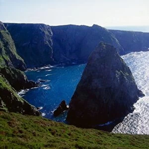 Arranmore Island, County Donegal, Ireland; Coastal Seascape