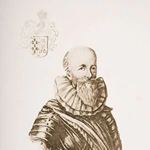 Bernal Diaz Del Castillo C 1495 -1584 Spanish Historian