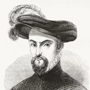 Henry I, Prince Of Joinville, Duke Of Guise, Count Of Eu, 1550