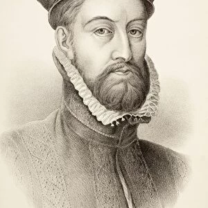 James Stewart, 1St Earl Of Moray C. 1531