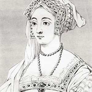 Jane Seymour, 1508