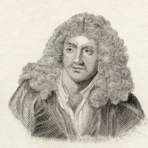 Jean-Baptiste Poquelin, Mostly Known As Moli