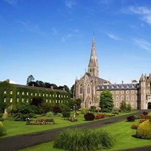 Co Kildare, Maynooth College & Castle