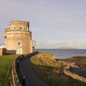 Martello Tower, Ireland; Tower Near The Water