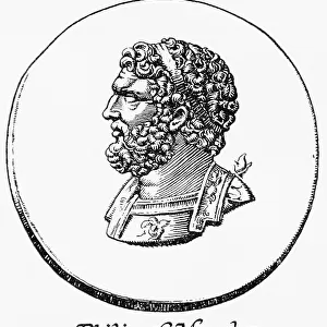 Philip II Of Macedon King Basileus Ancient Kingdom