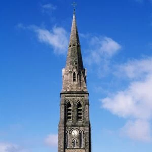 Co Roscommon, St. Nathys Cathedral, Ballaghaderreen, Ireland
