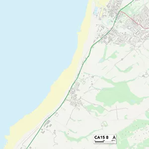 Allerdale CA15 8 Map