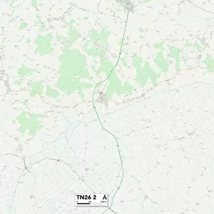 Ashford TN26 2 Map