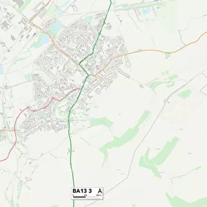BA Bath, BA13 3