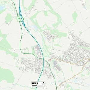 Barnsley S75 5 Map