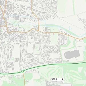 Bassetlaw S80 2 Map