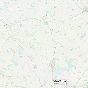 Daventry NN6 9 Map