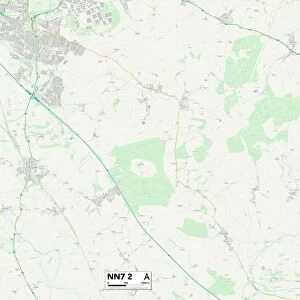 Daventry NN7 2 Map