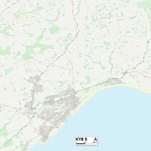 Fife KY8 5 Map
