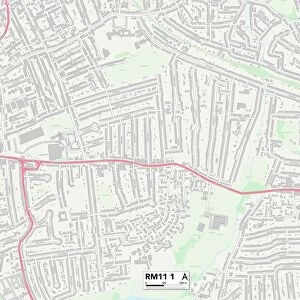 Havering RM11 1 Map