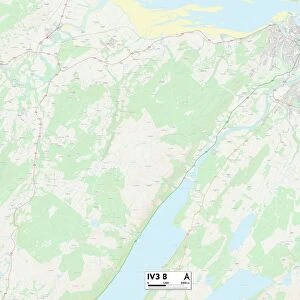 Highland IV3 8 Map