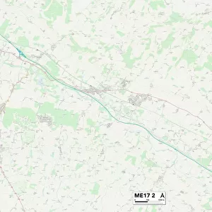 Maidstone ME17 2 Map