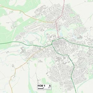 Moray IV30 1 Map