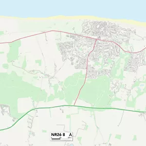 Norfolk NR26 8 Map