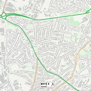 Poole BH15 3 Map